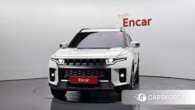 Ssangyong Torres id 3310996 из Кореи 13