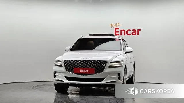 Genesis GV80 id 3540713 из Кореи 13