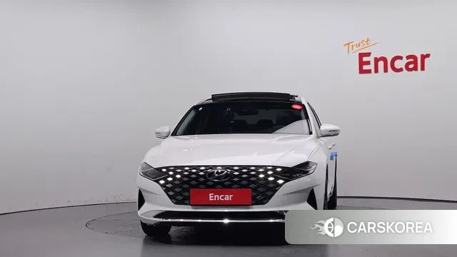 Hyundai The New Grandeur IG id 3252911 из Кореи 13