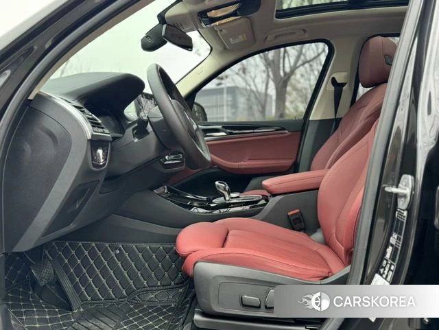 BMW X3 id 4290566 из Китая 16