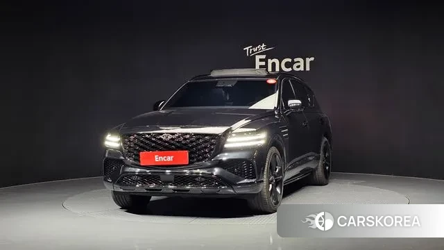 Genesis GV80 id 3638710 из Кореи 13