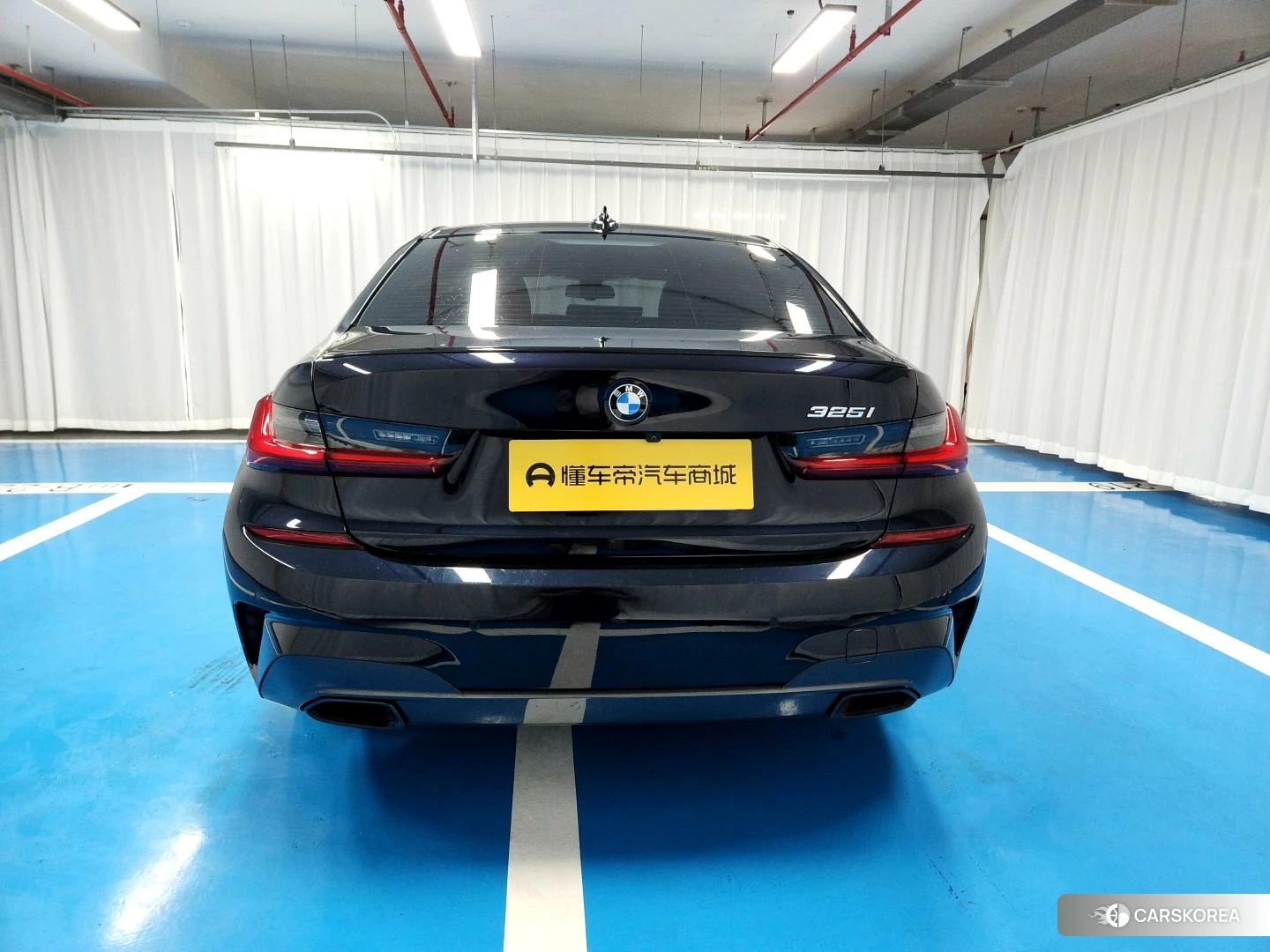BMW 3 series id 4485495 из Китая 13