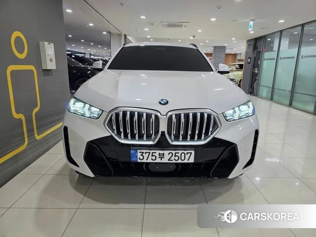 BMW X6 (G06) id 4229796 из Кореи 12
