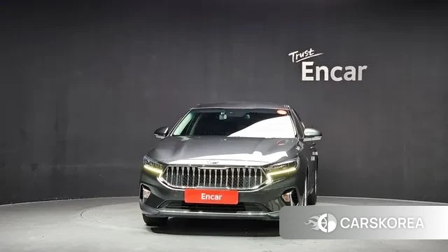 Kia K7 Premier id 3686483 из Кореи 13