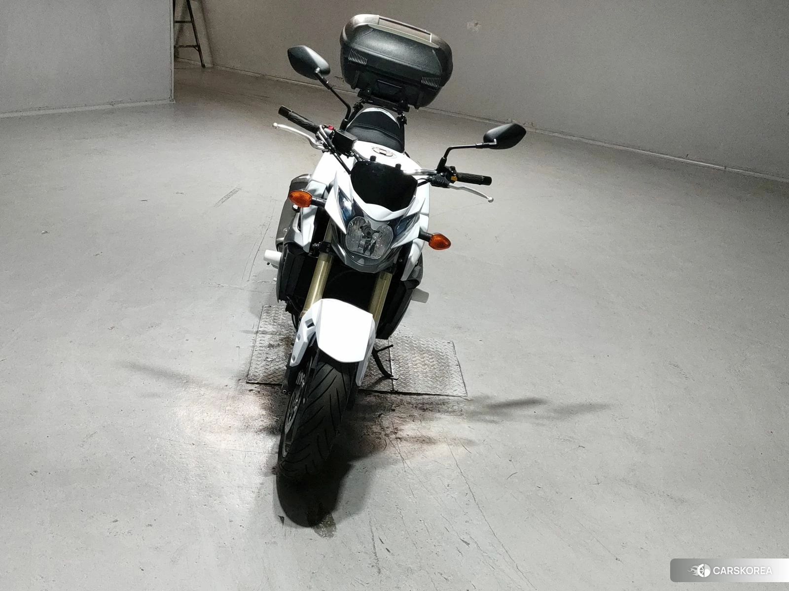 Проданный Suzuki GSR750 2014 из Японии, фото 3
