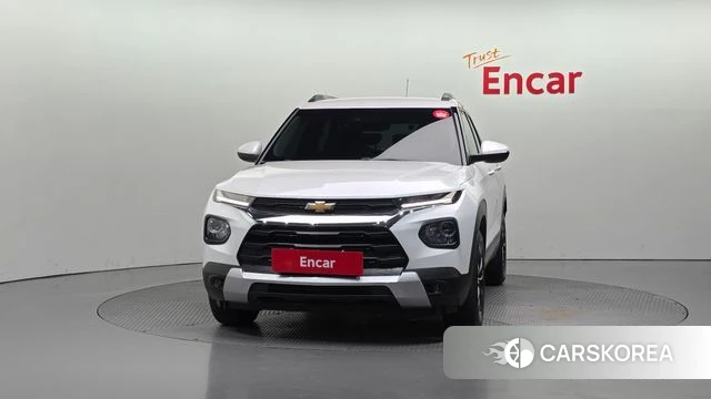Chevrolet (GM Daewoo) Trailblazer id 4507051 из Кореи 23