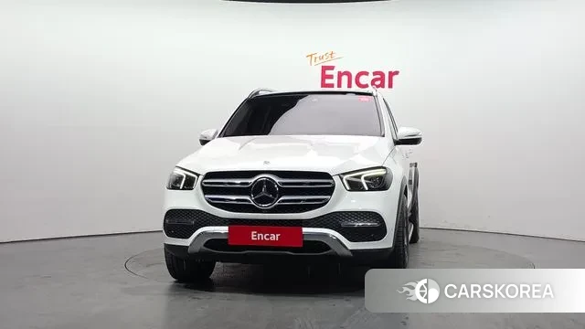 Mercedes-Benz GLE-Class W167 id 3581496 из Кореи 13