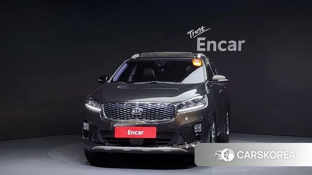 Kia The New Sorento id 2991236 из Кореи 13