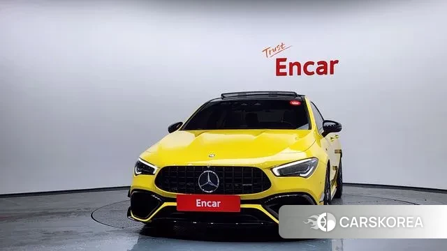 Mercedes-Benz CLA-Class C118 id 3600926 из Кореи 13
