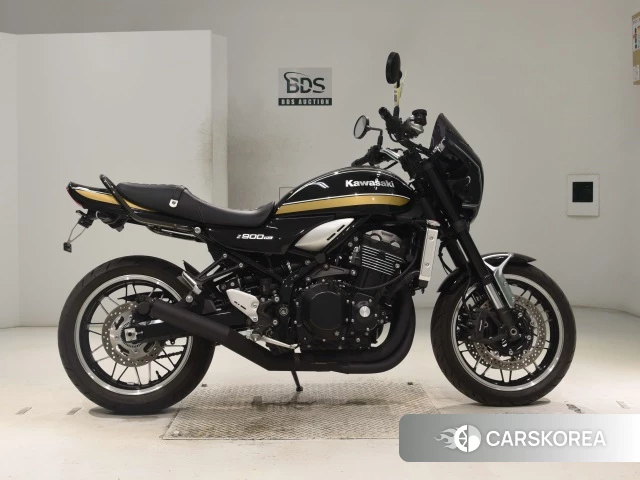 Проданный Kawasaki Z900RS 2021 из Японии, фото 4