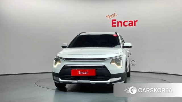 Kia Di Ol Nu Niro id 4905883 из Кореи 23