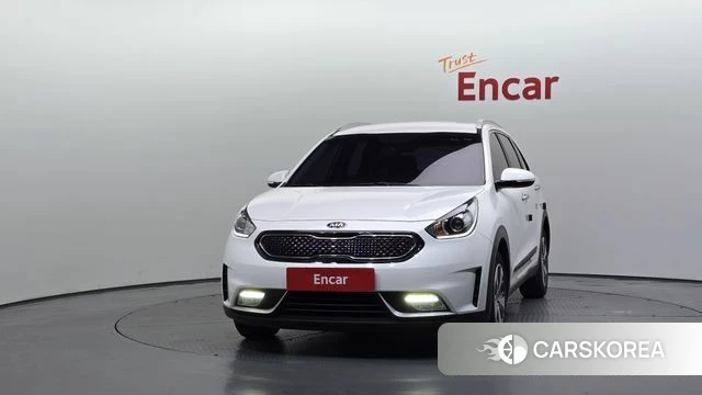 Kia Niro id 4937688 из Кореи 13