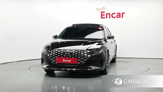 Hyundai The New Grandeur IG Hybrid id 4593342 из Кореи 13