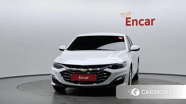 Chevrolet (GM Daewoo) The New Malibu id 3682300 из Кореи 13