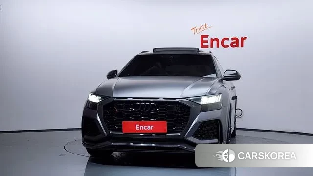 Audi RSQ8 (4M) id 3290486 из Кореи 13