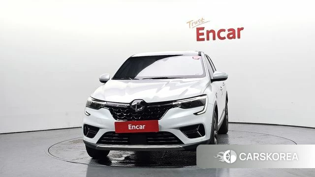 Renault Korea (Samsung) XM3 id 4382214 из Кореи 23