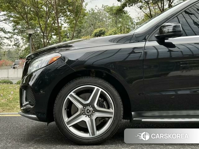 Mercedes-Benz GLE (import) id 4213052 из Китая 8