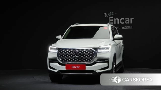 Ssangyong All New Rexton id 4409163 из Кореи 13