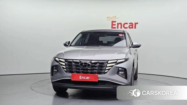 Hyundai Tucson (NX4) id 4316003 из Кореи 13