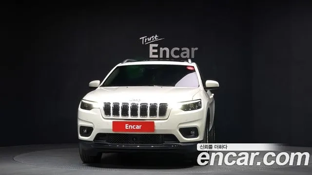 Jeep Cherokee (KL) id 2946217 из Кореи 13