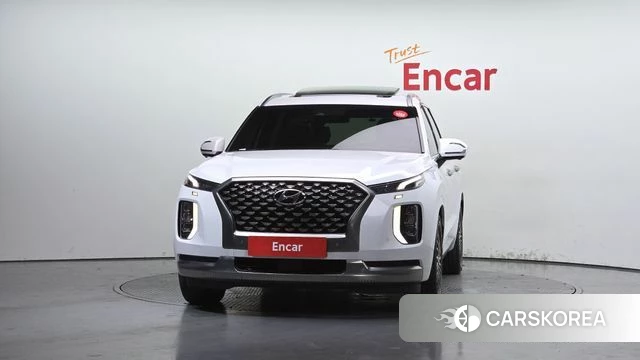 Hyundai Palisade id 4489430 из Кореи 13