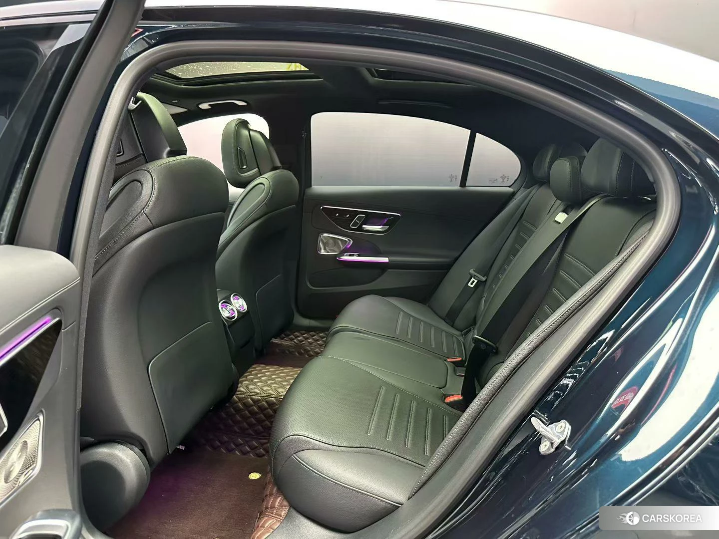 Mercedes-Benz Class C 2022 Синий из Китая, фото 3