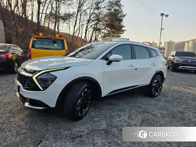 Kia Sportage 5th Generation id 3831802 из Кореи 13