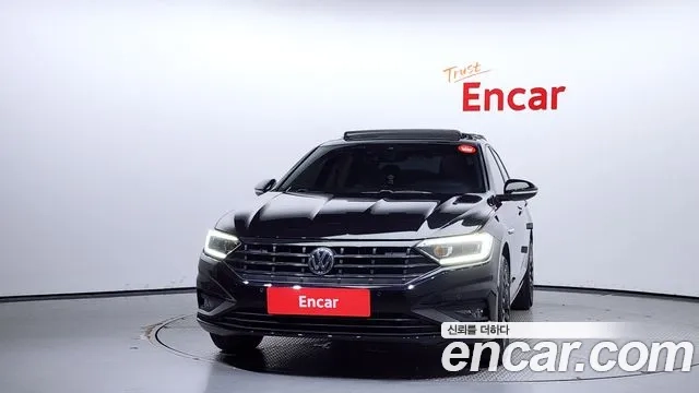 Volkswagen 7th Generation of Jetta id 2874896 из Кореи 13