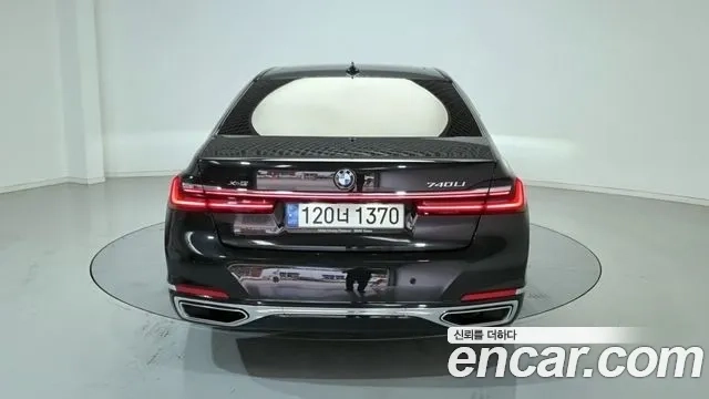 BMW 7 Series (G11) id 2880462 из Кореи 10