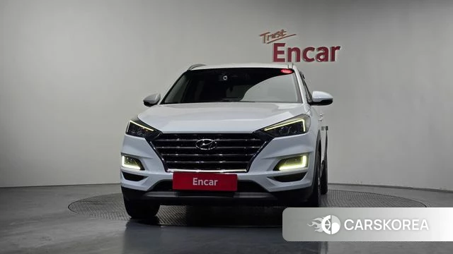 Hyundai All New Tucson id 3808005 из Кореи 13
