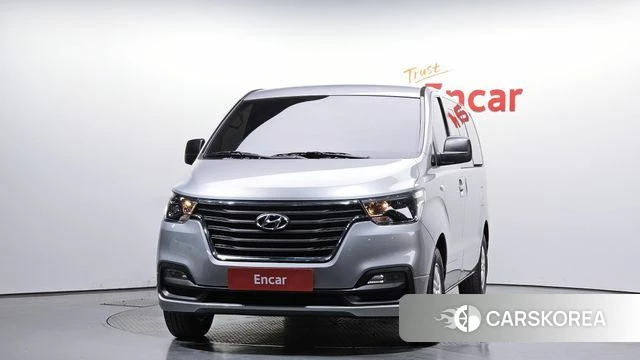 Hyundai The New Grand Starex id 3899080 из Кореи 13