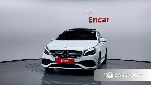 Mercedes-Benz A-Class W176 id 3814486 из Кореи 13