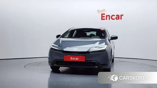 Toyota Prius 5th Generation id 3462350 из Кореи 13