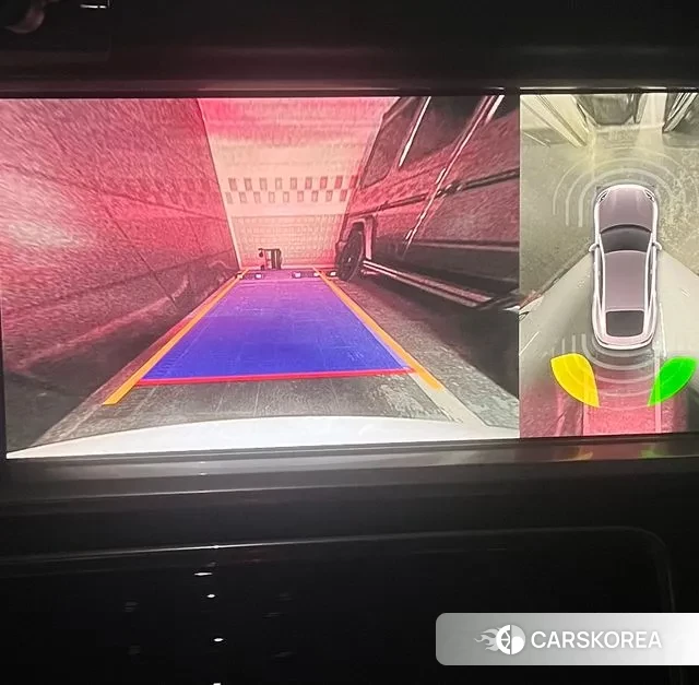 Porsche Panamera (971) 2018 Белый из Кореи, фото 3