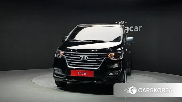 Hyundai The New Grand Starex id 3593150 из Кореи 13