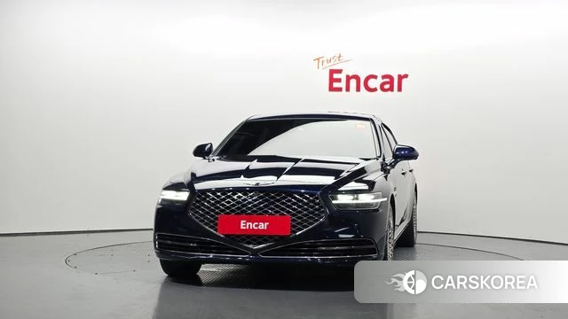 Genesis G90 id 4568517 из Кореи 13