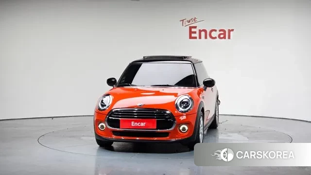 Mini Cooper id 2885173 из Кореи 13