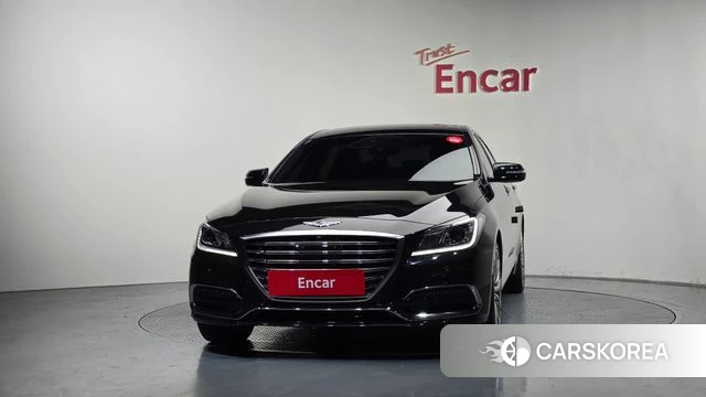 Genesis G80 id 4331807 из Кореи 23