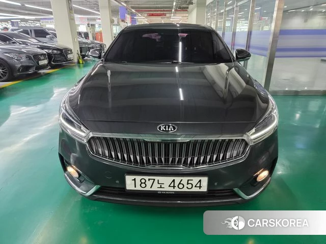 Kia Come New K7 id 4453446 из Кореи 13