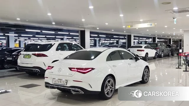 Mercedes-Benz CLA-Class C118 id 3512473 из Кореи 13