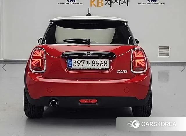 Mini Cooper id 3438804 из Кореи 13