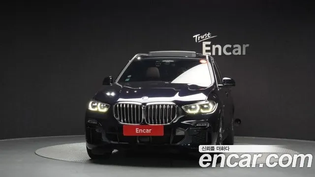 BMW X5 (G05) id 2955273 из Кореи 13