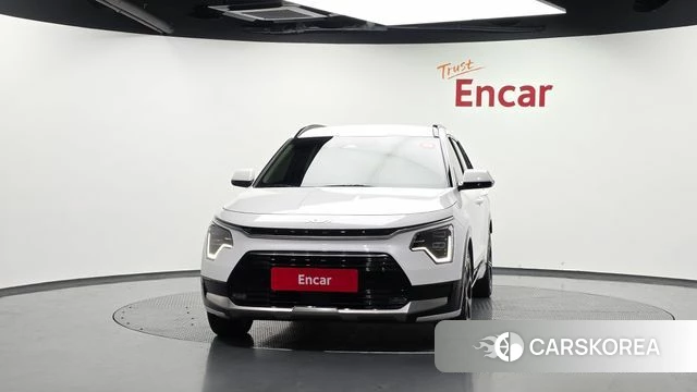 Kia Di Ol Nu Niro id 4506701 из Кореи 23