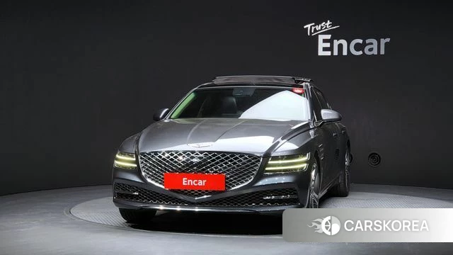 Genesis G80 (RG3) id 4232307 из Кореи 13