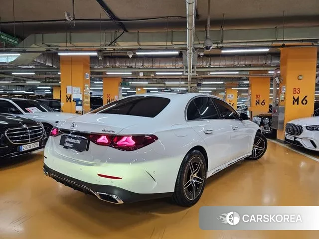 Mercedes-Benz E-Class W214 id 3251439 из Кореи 13