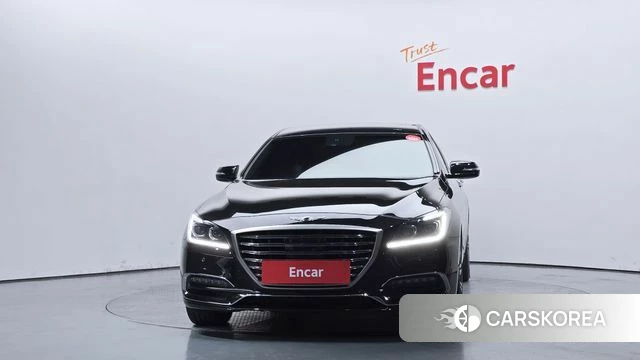 Genesis G80 id 4417196 из Кореи 13