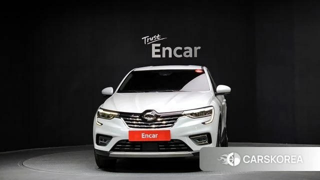 Renault Korea (Samsung) XM3 id 4294188 из Кореи 23