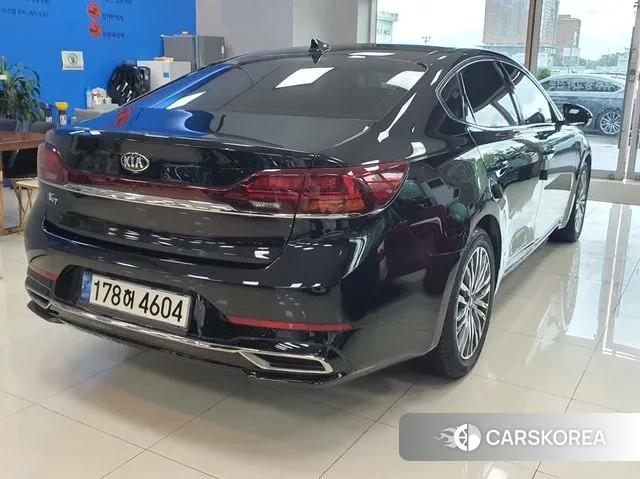 Kia K7 Premier id 3041914 из Кореи 13