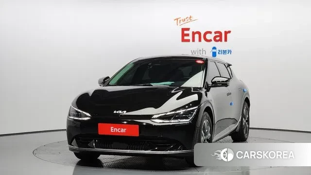 Kia EV6 id 3289855 из Кореи 13