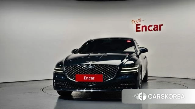 Genesis G80 (RG3) id 4667108 из Кореи 23